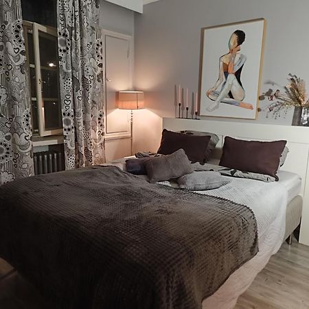 Studio In Kallio Хельсинки Экстерьер фото