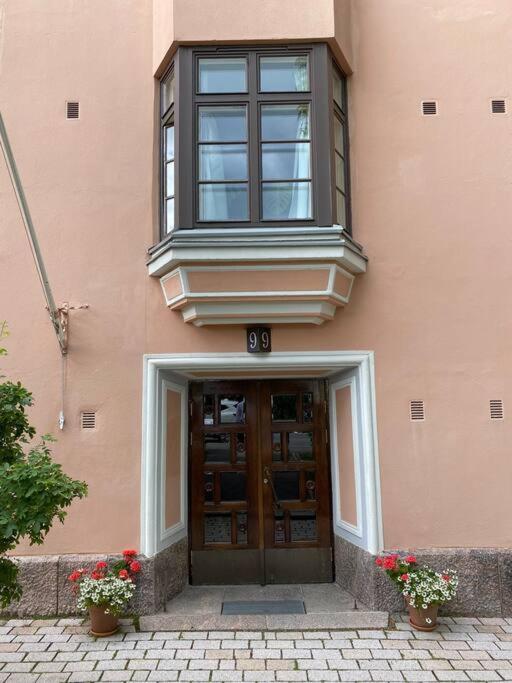 Studio In Kallio Хельсинки Экстерьер фото