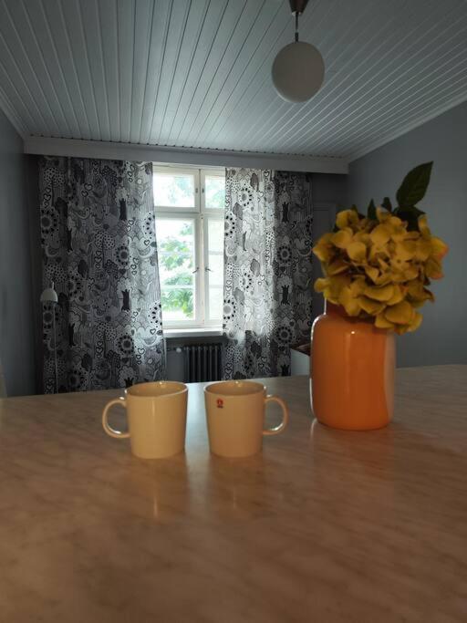 Studio In Kallio Хельсинки Экстерьер фото