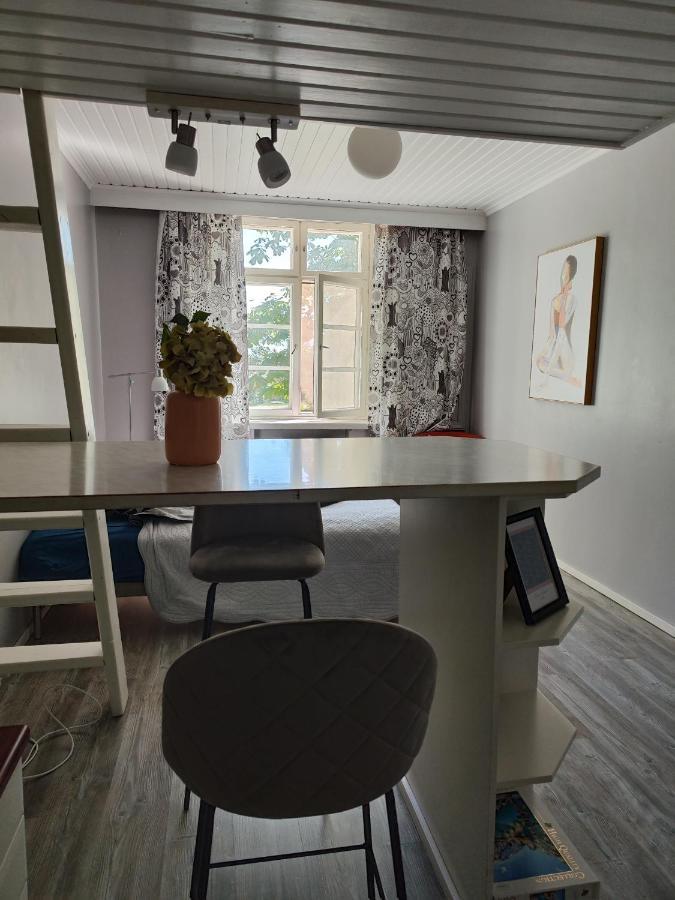 Studio In Kallio Хельсинки Экстерьер фото