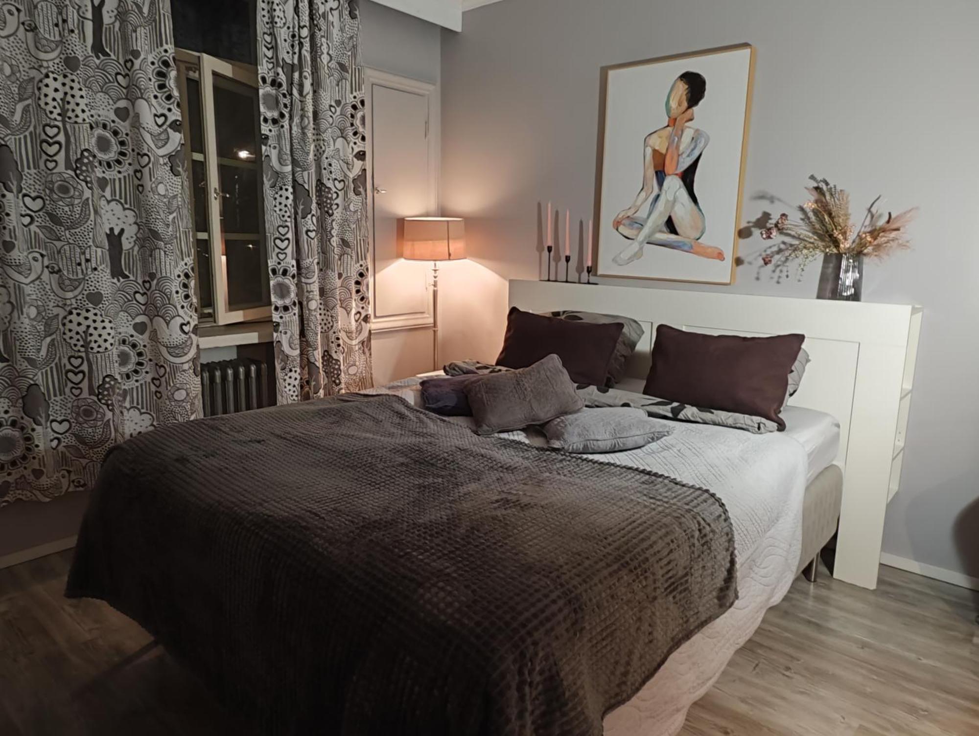 Studio In Kallio Хельсинки Экстерьер фото